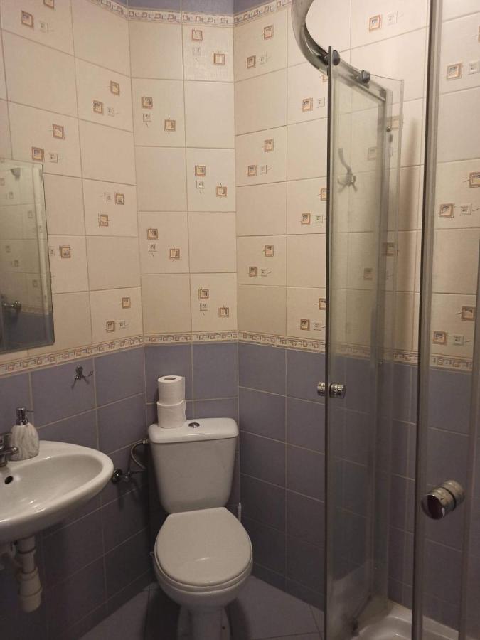 Przylesie Apartment Uniejow Ngoại thất bức ảnh